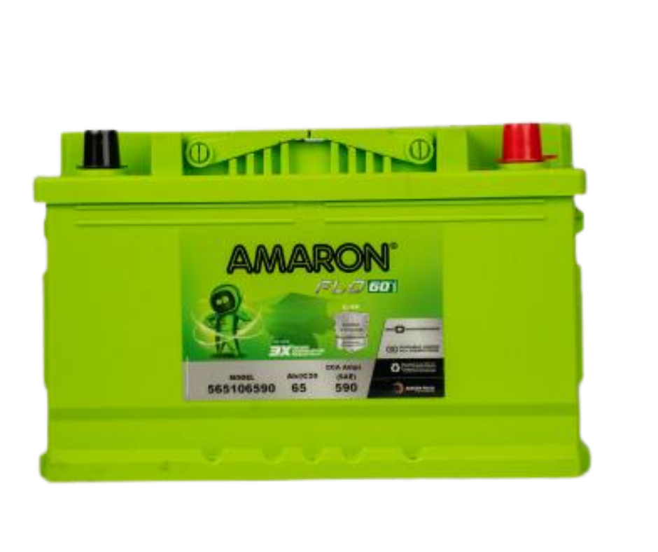 Amaron FLO  4 Wheeler Battery - AAM-FL-565106590