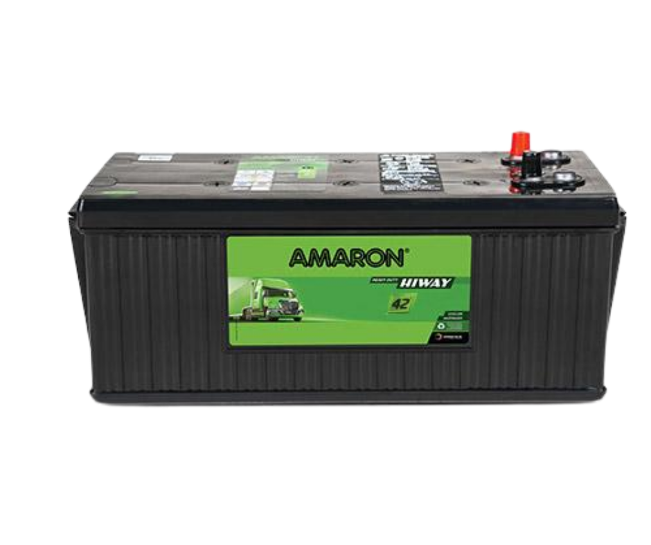 Amaron HI-WAY  4 Wheeler Battery - AAM-HW-HC180D04R