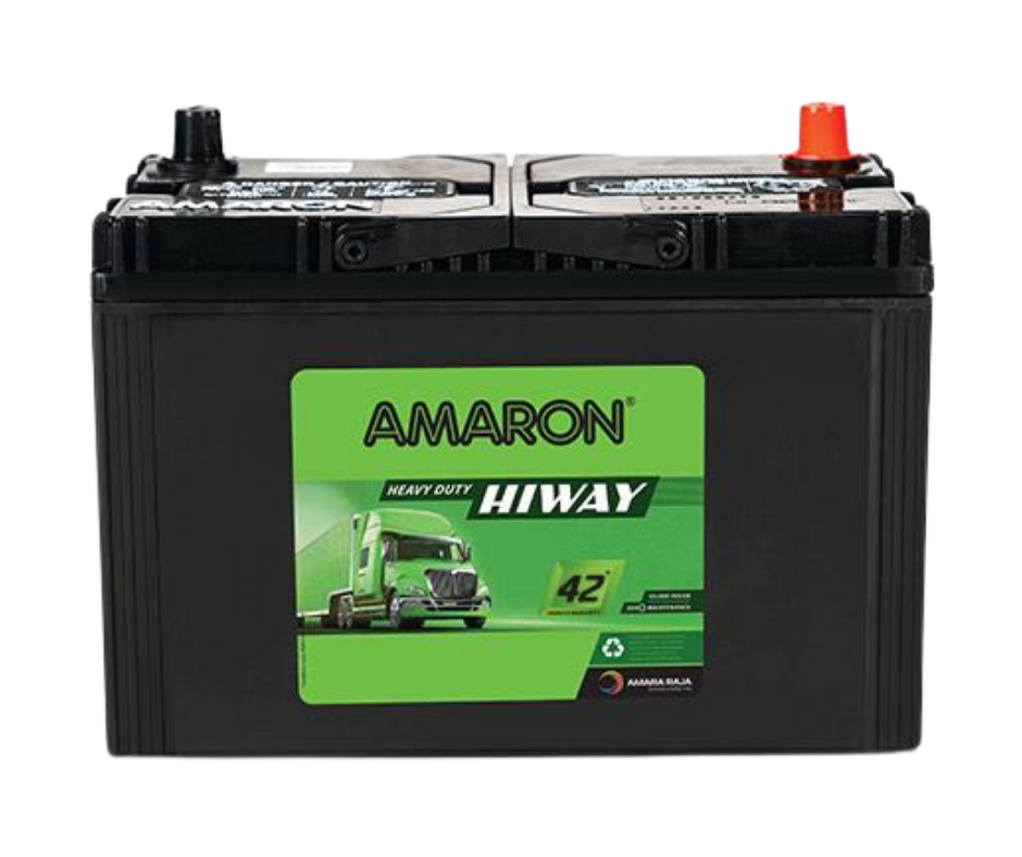 Amaron HI-WAY  4 Wheeler Battery - AAM-HW-HC620D31R