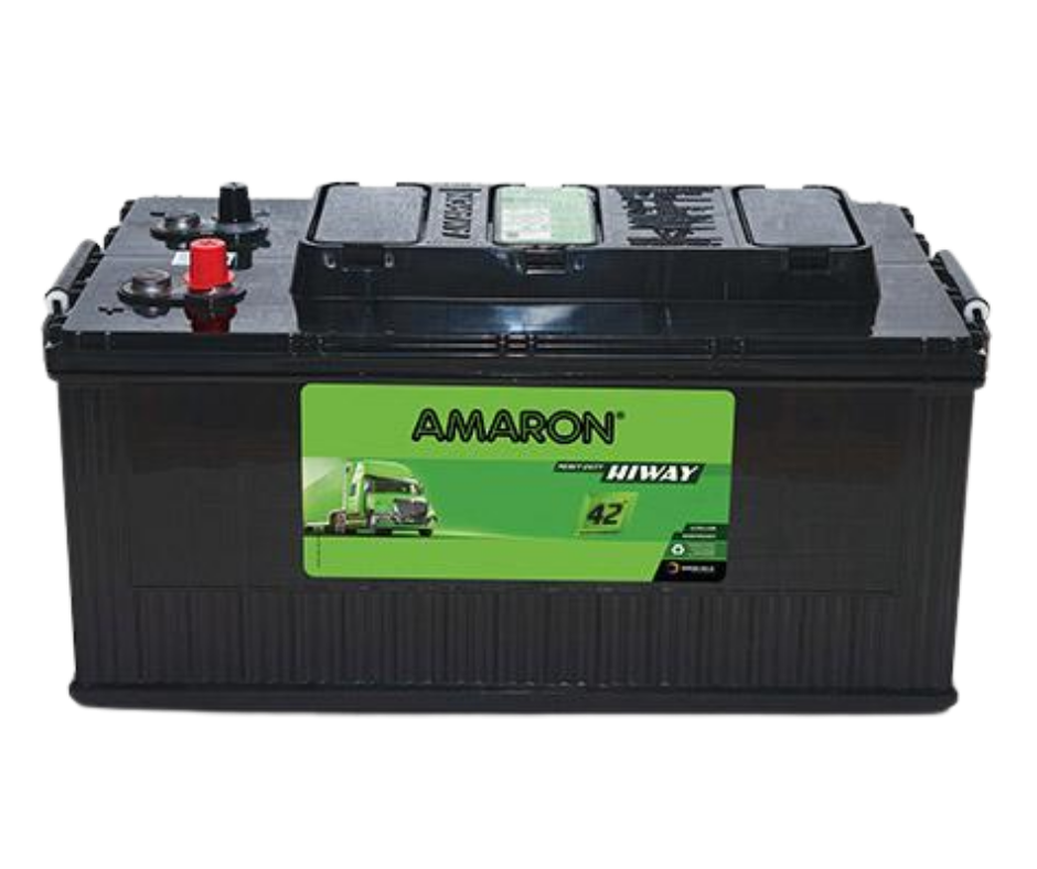 Amaron HI-WAY  4 Wheeler Battery - AAM-HW-HCX20H52R