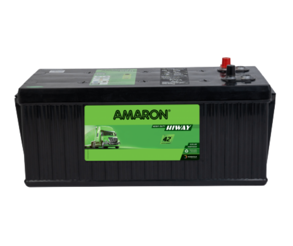 Amaron HI-WAY  4 Wheeler Battery - AAM-HW-NTX00D04R
