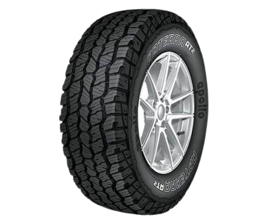 235-60-16 Apollo Apterra At2 Tl-D (Owl) 100 H Radial