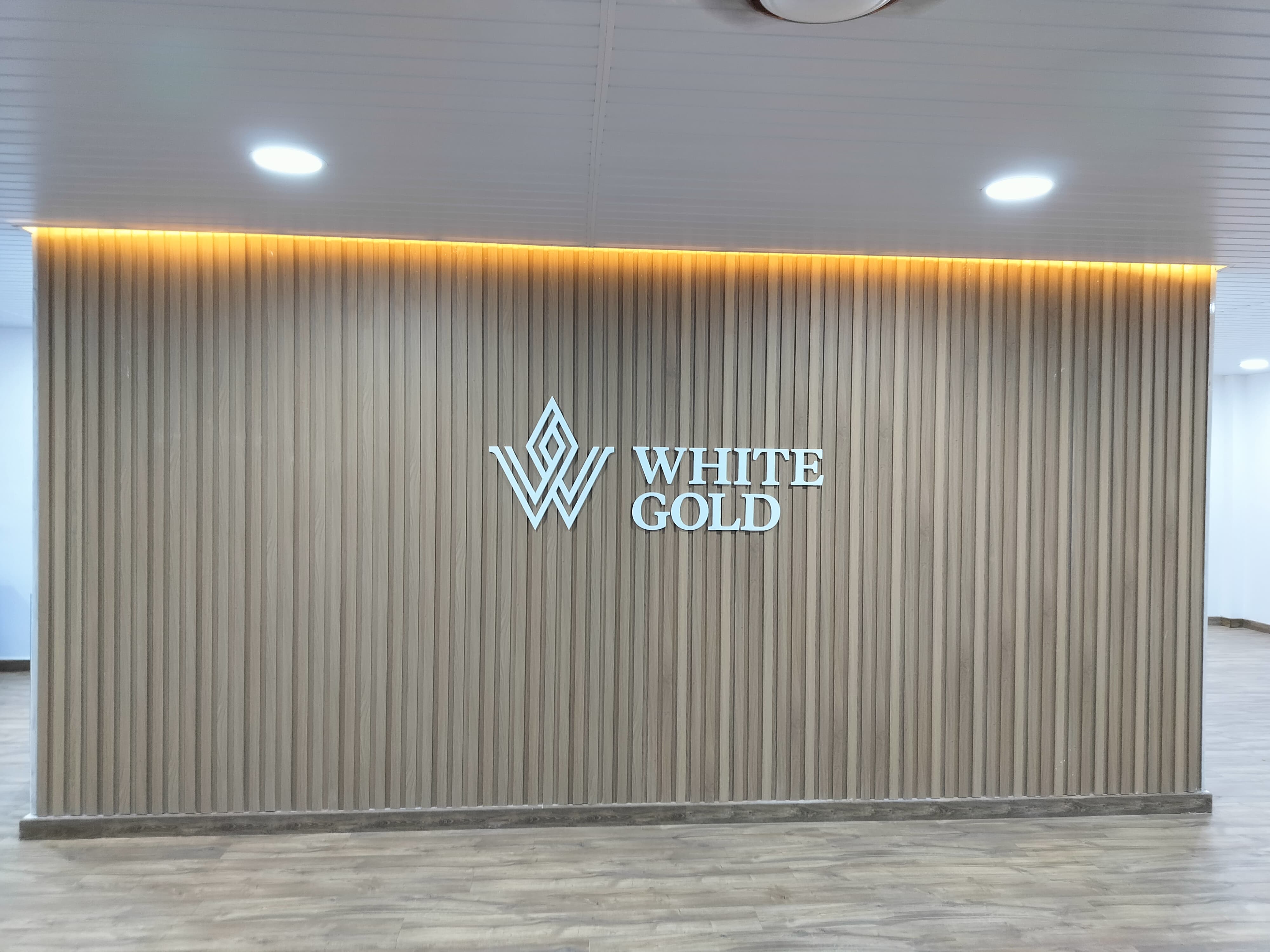 White Gold