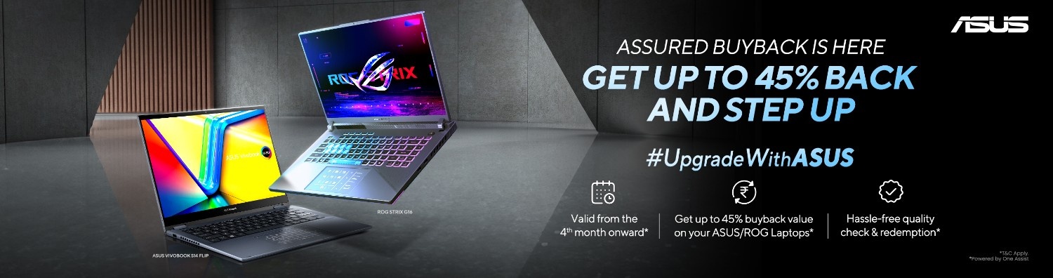 ASUS Exclusive Store - GBS Systems Pvt Ltd ASUS Exclusive Store - GBS Systems Pvt Ltd