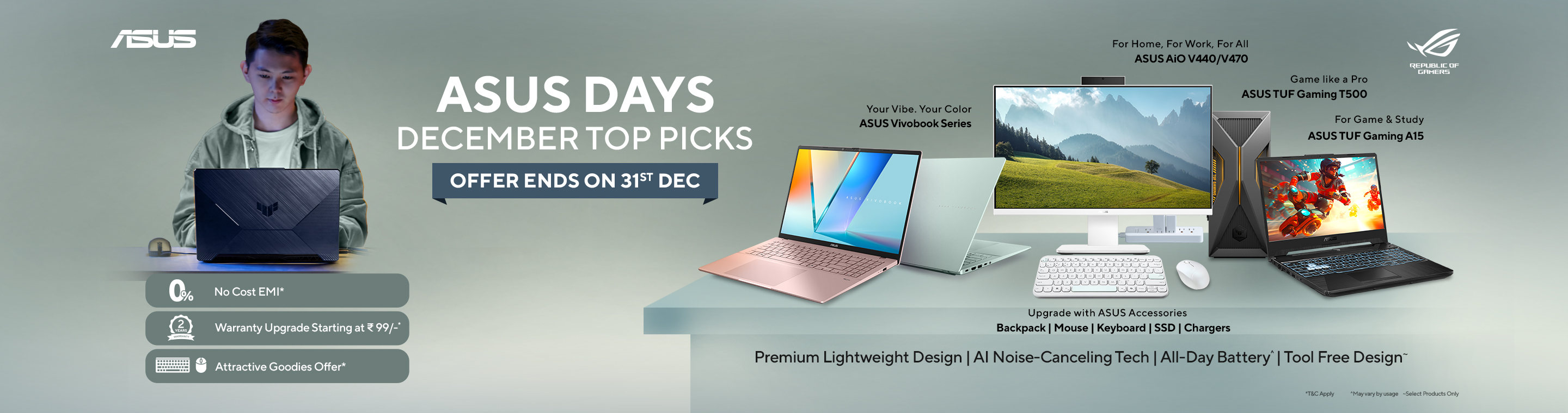 ASUS Exclusive Store - Park Network Pvt Ltd