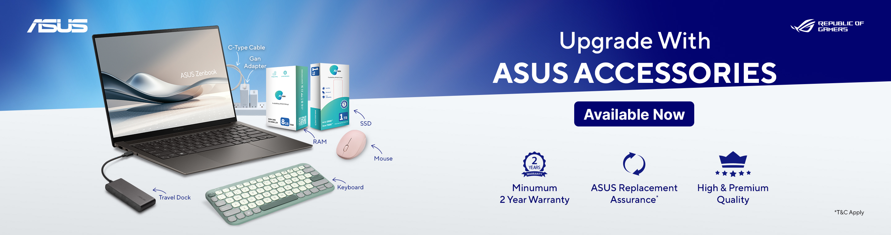 ASUS Exclusive Store - Pacific Solution