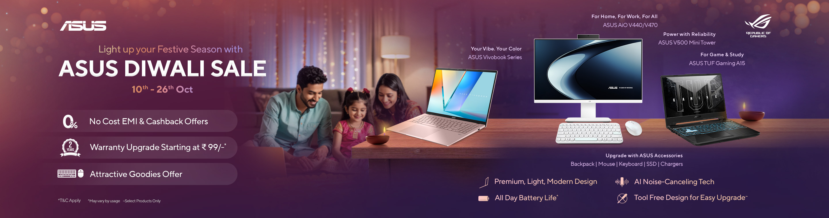 ASUS Exclusive Store - Shobharam Infotech