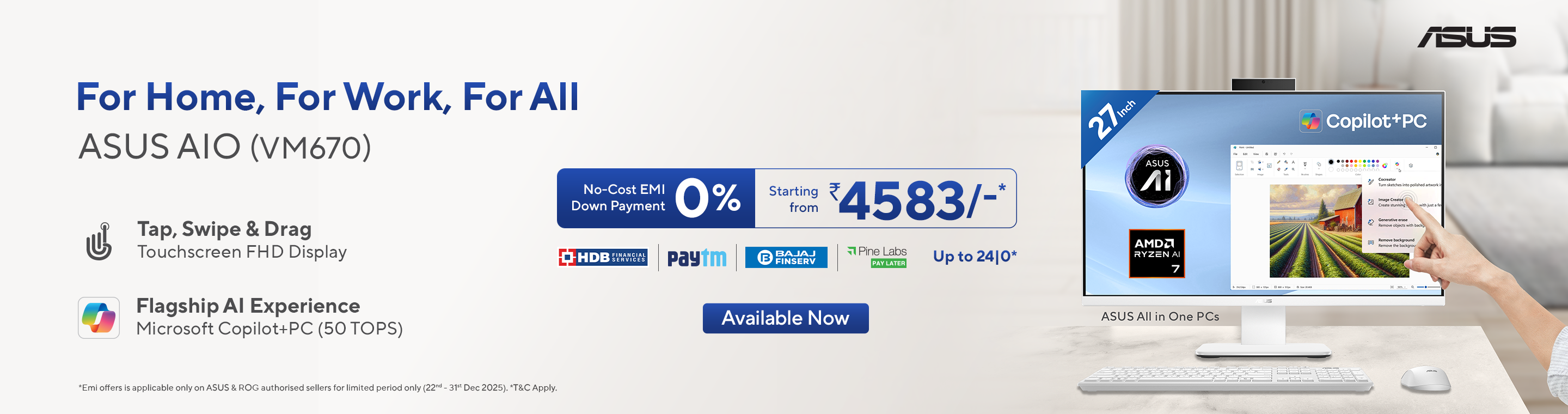 ASUS Exclusive Store - Park Network Pvt Ltd