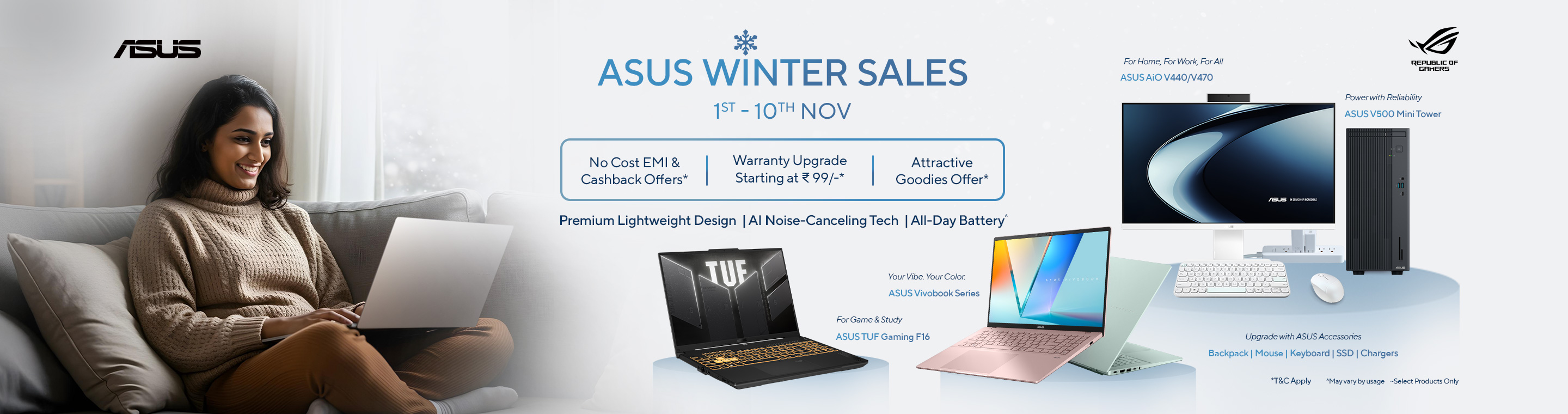 ASUS Exclusive Store - Kalptaru Computer