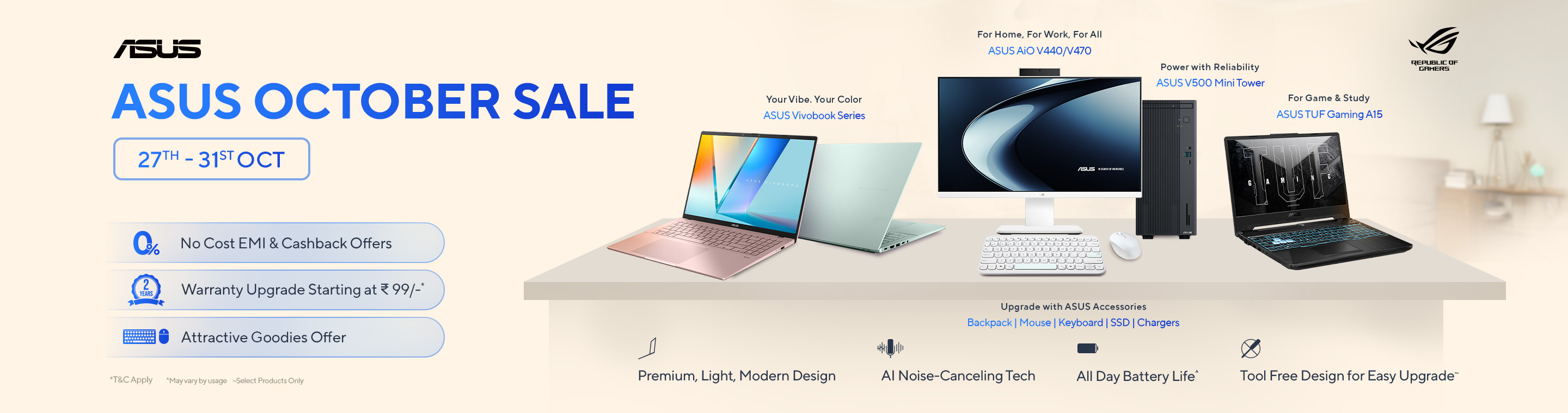 ASUS Exclusive Store - Manframe Computers
