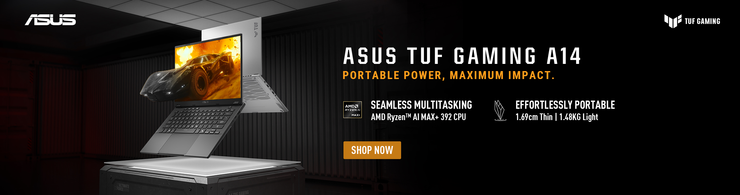 ASUS Exclusive Store - CK Computers
