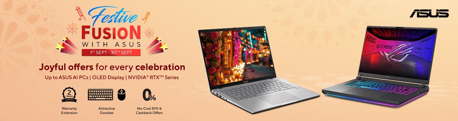 ASUS Premium Retailer - Laptop Country