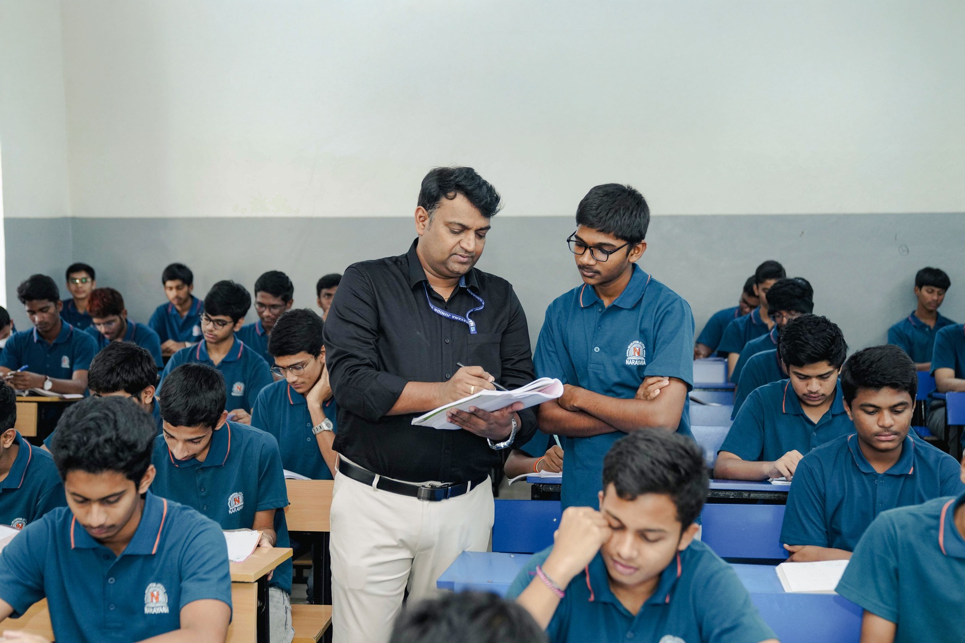 Narayana Junior Colleges