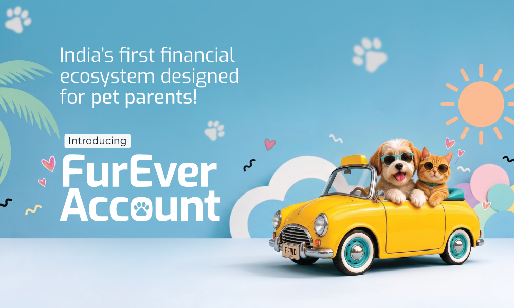 Introducing FurEver Account – Banking for Pet Parents