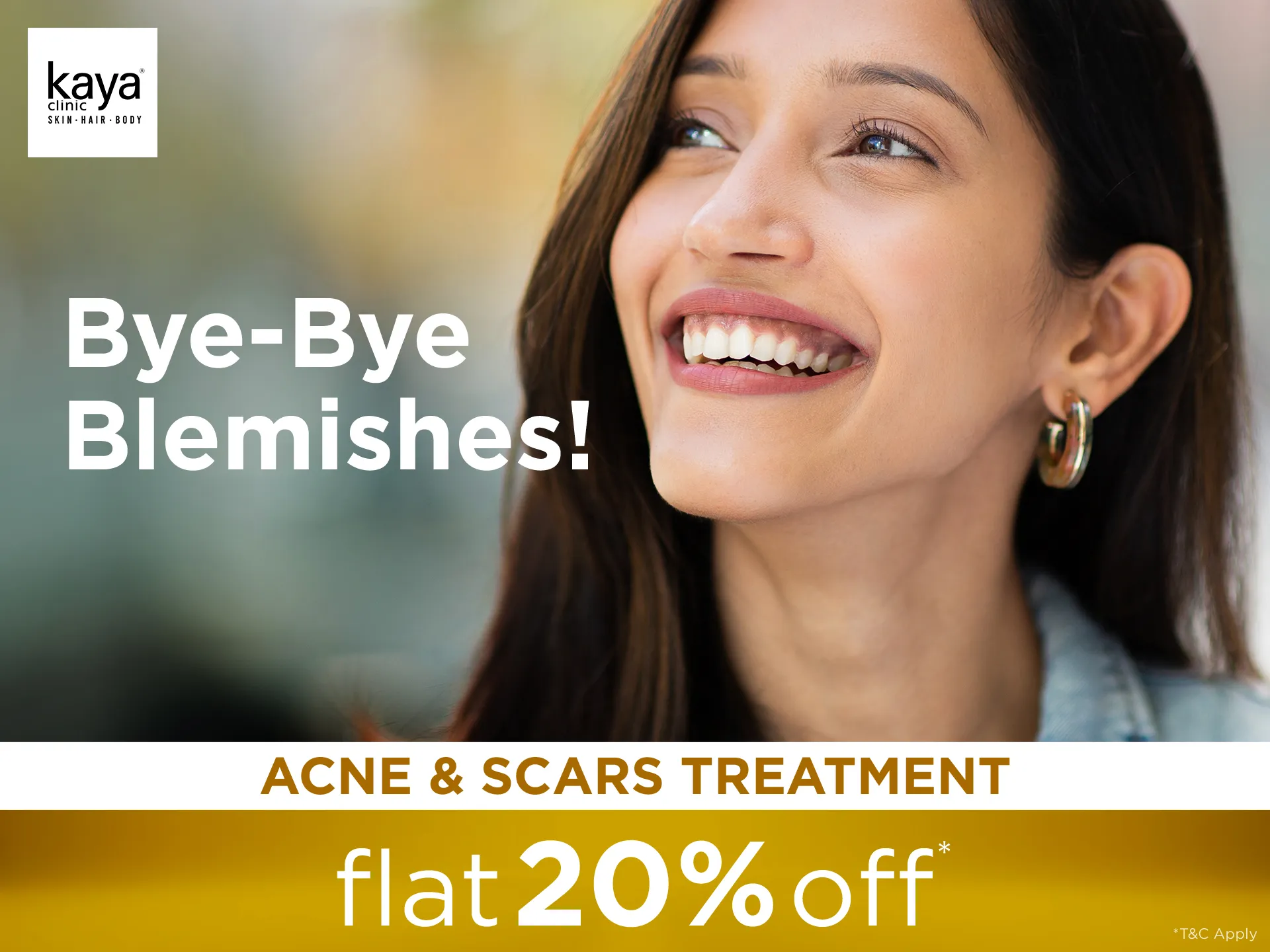 Acne & Scars Treatment