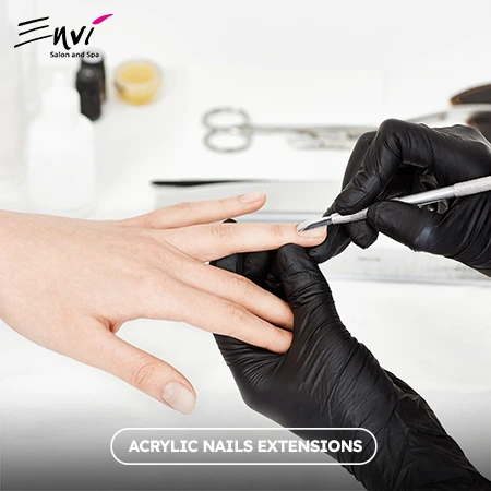 Acrylic Nails Extensions