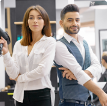 Advanced course in Professional Hairstyle Artistry