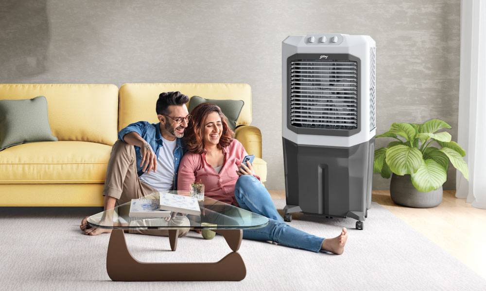 Zero Down Payment on Air Coolers – Easy EMI Available!