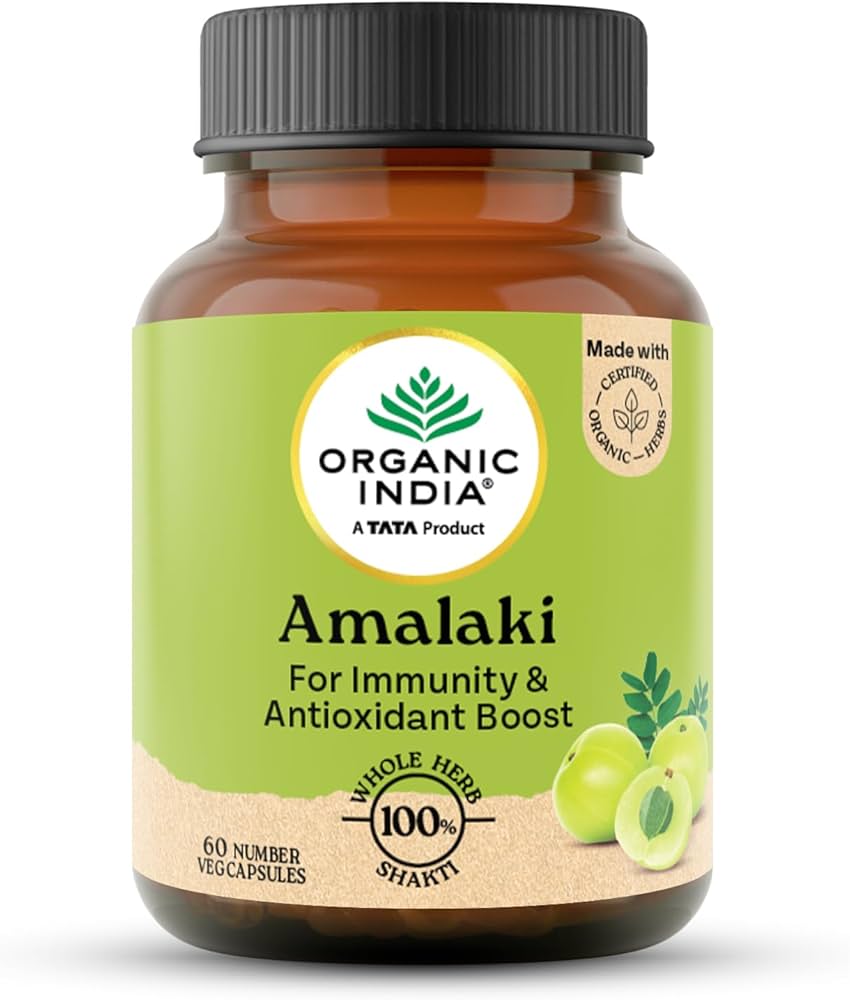 Amalaki - 60 Capsules