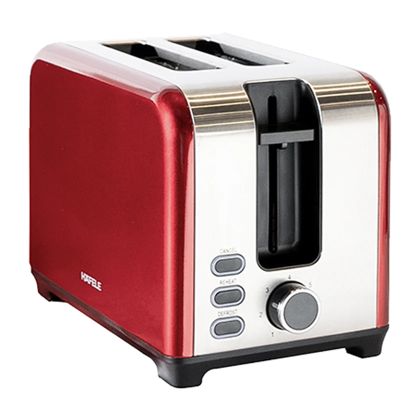 Amber Electric Toaster