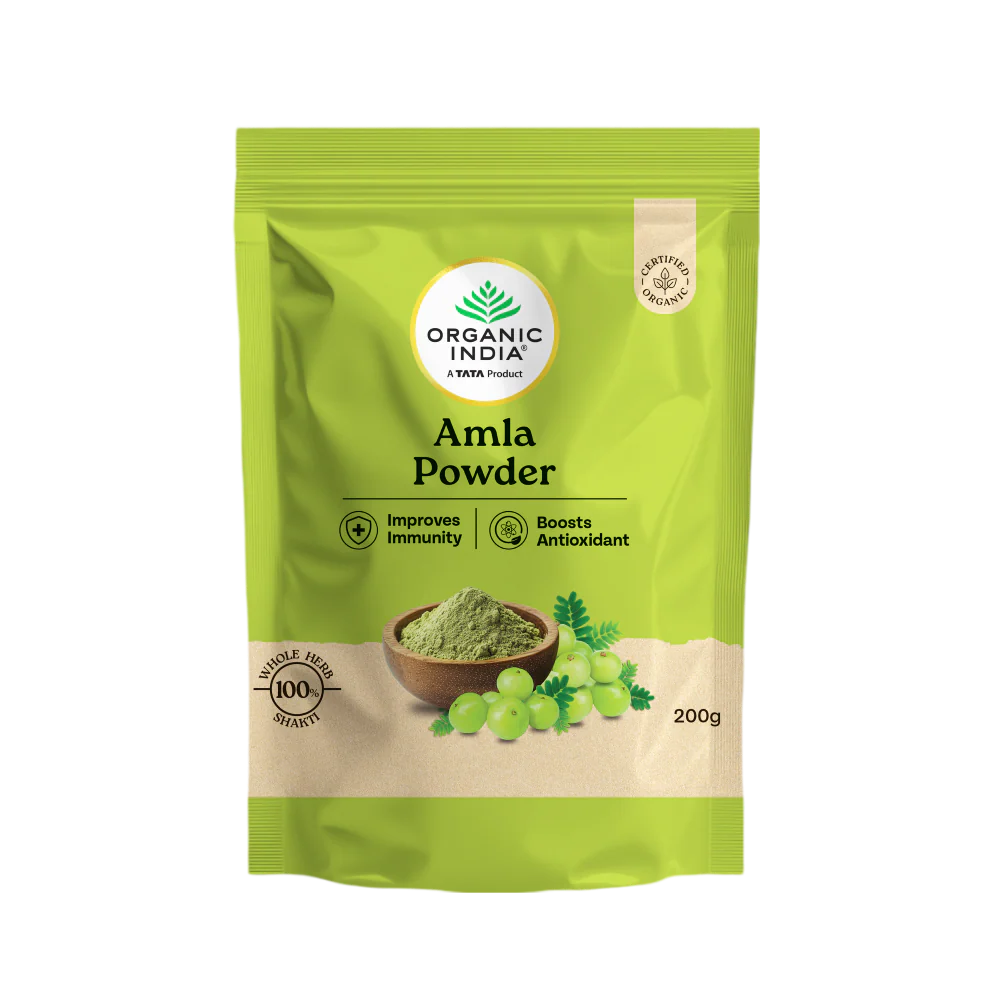 Amla Powder - 60 Capsules