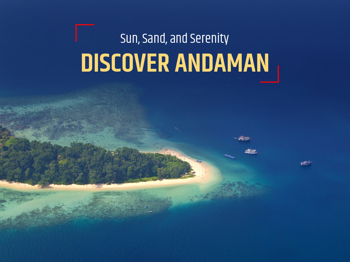Explore Paradise with SOTC’s Andaman Fully Loaded with Neil Stay Explore Paradise with SOTC’s Andaman Fully Loaded with Neil Stay