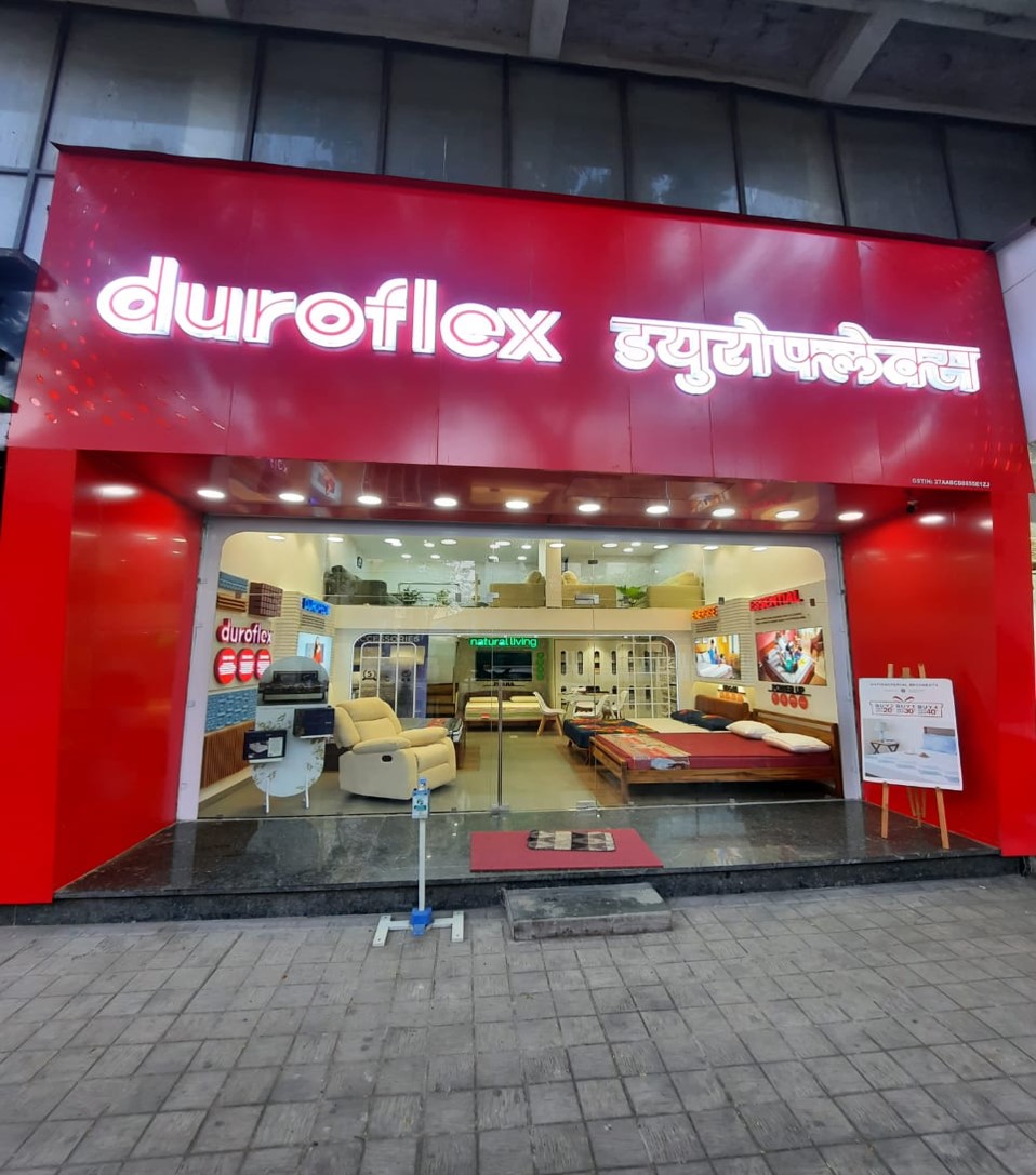Duroflex Experience Centre