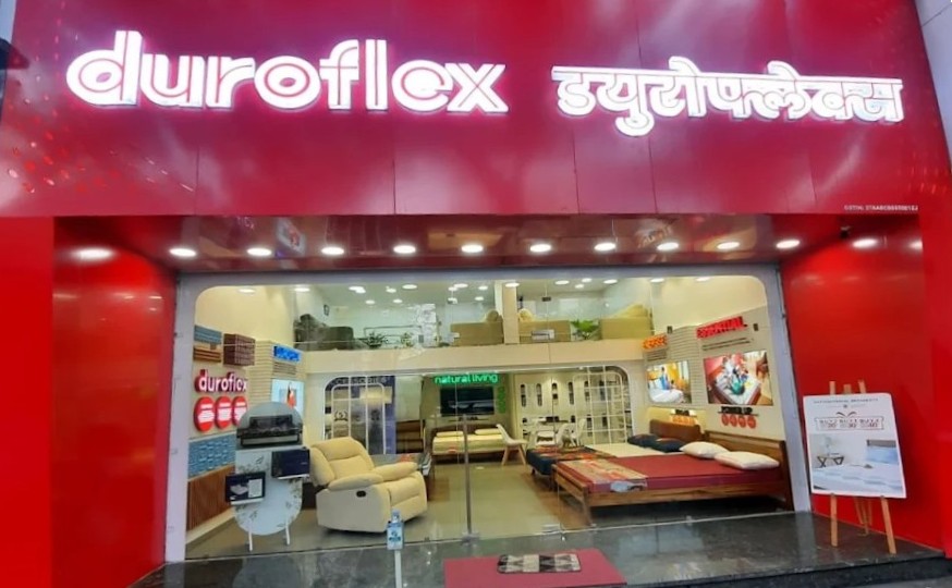 Duroflex Experience Centre