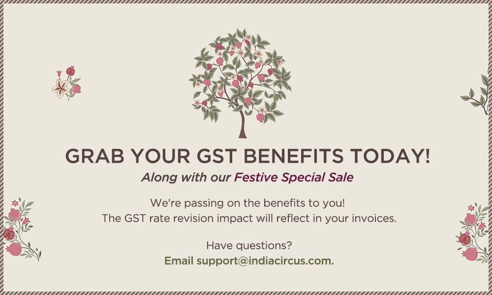Festive Special Sale – Grab Your GST Benefits