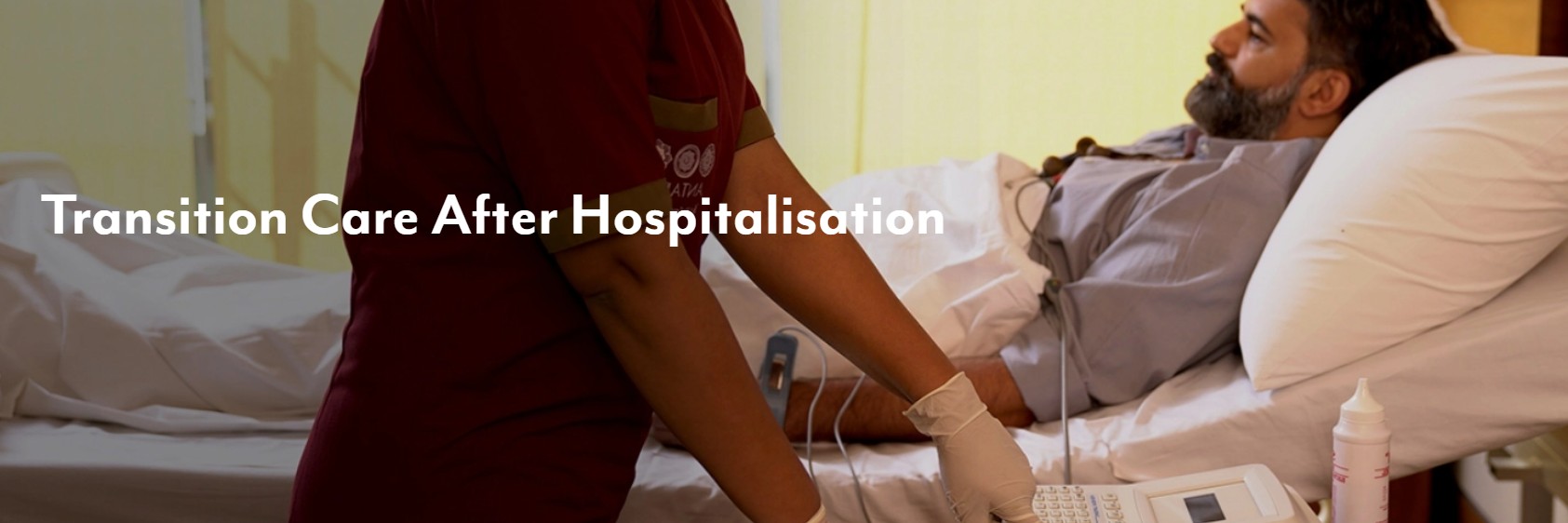 Transition Care After Hospitalisation