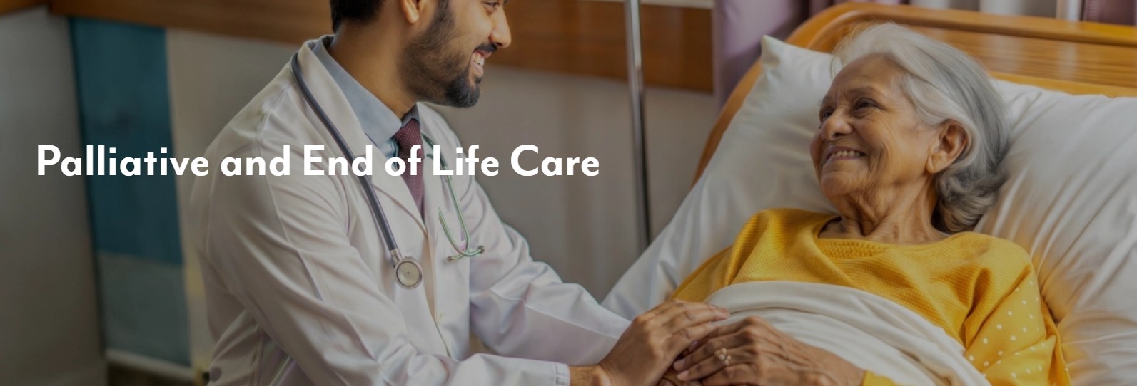 Palliative and End of Life Care