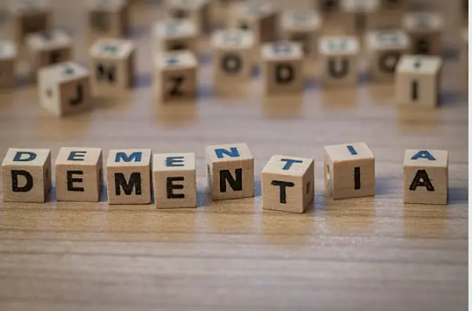 How to differentiate between normal forgetfulness and Dementia.