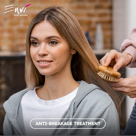 Anti-Breakage Treatment