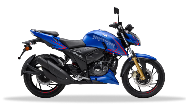 TVS Apache RTR Series