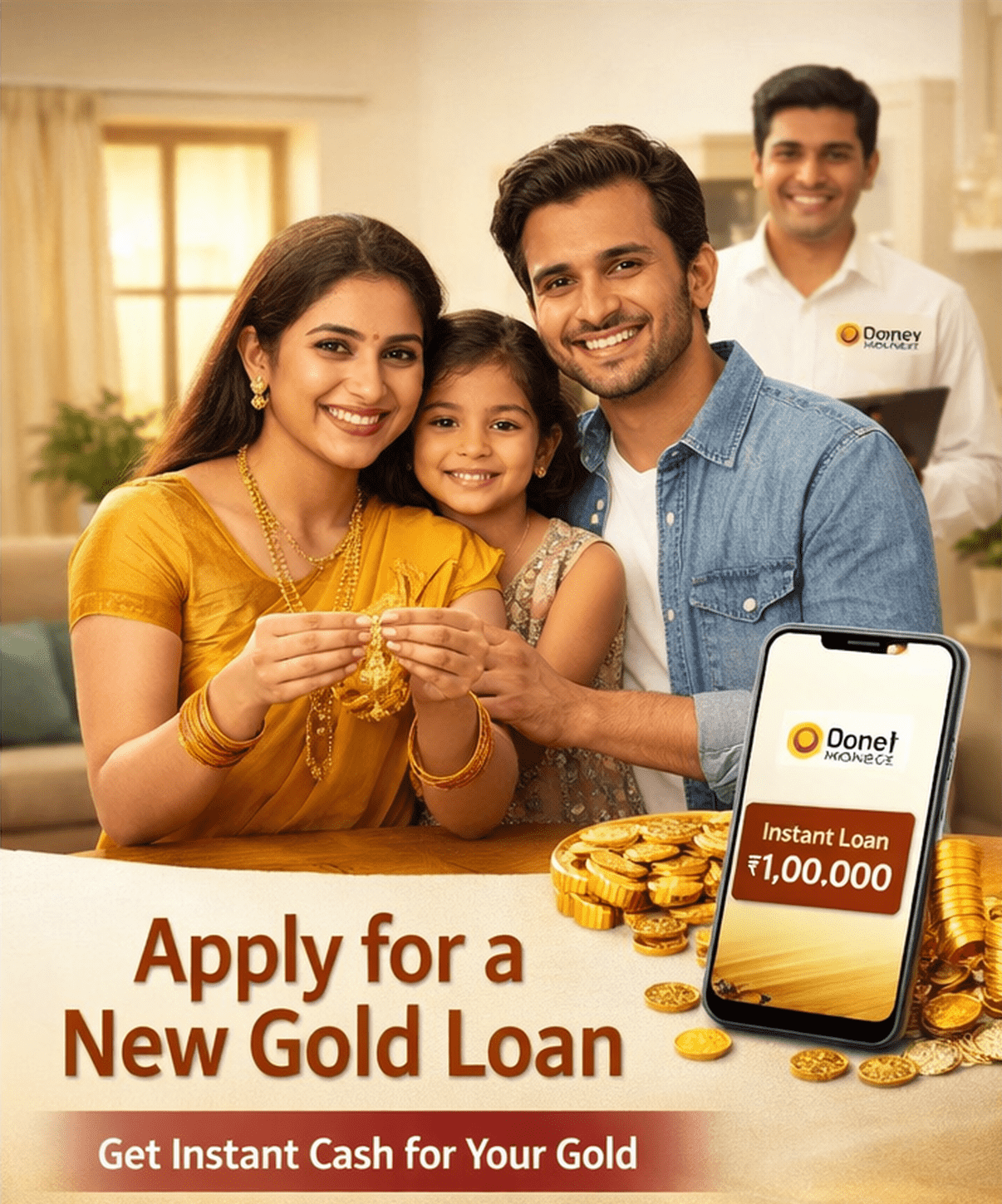Apply For New Loan