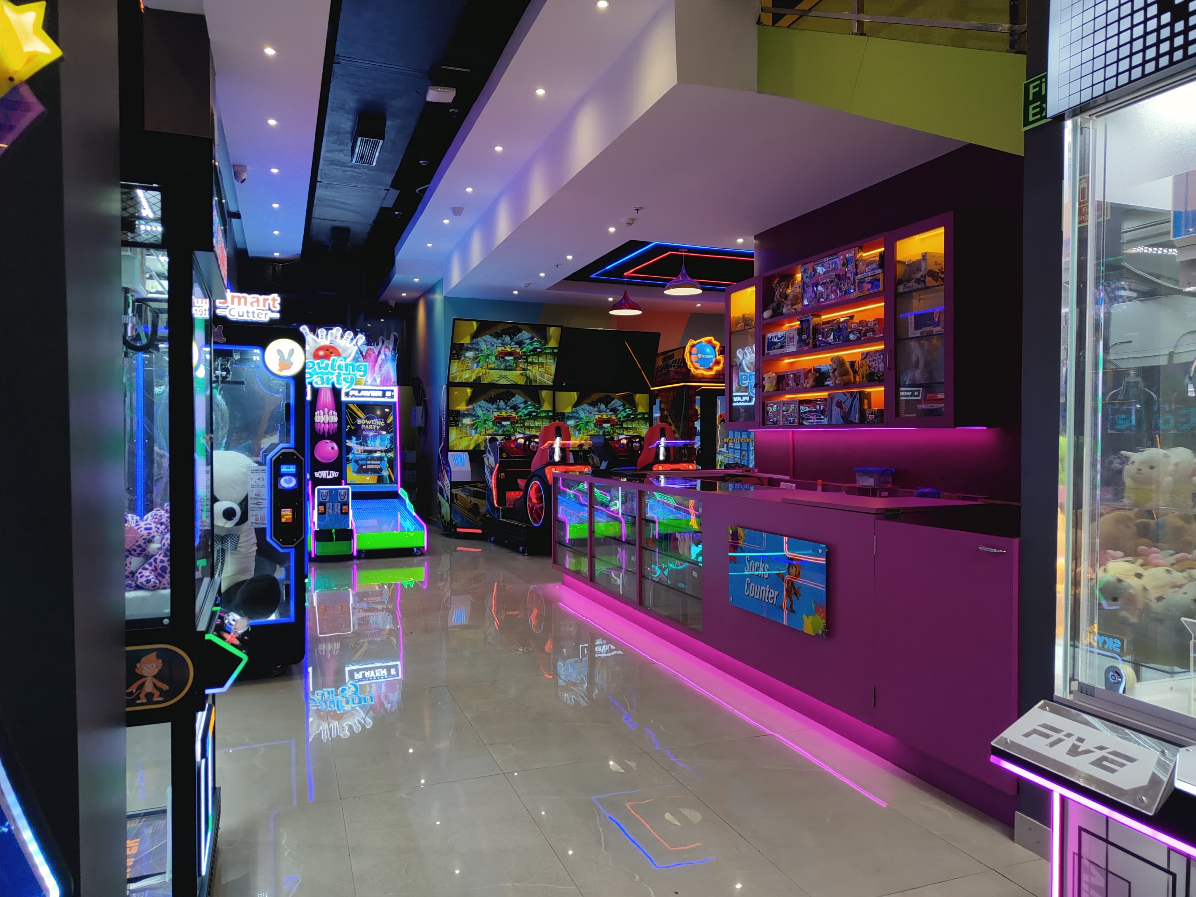 Skyjumper Sports and Amusements PVT LTD