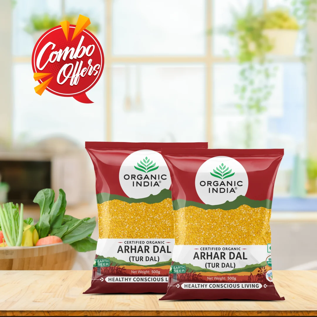 Arhar Dal (Tur Dal) - 1Kg