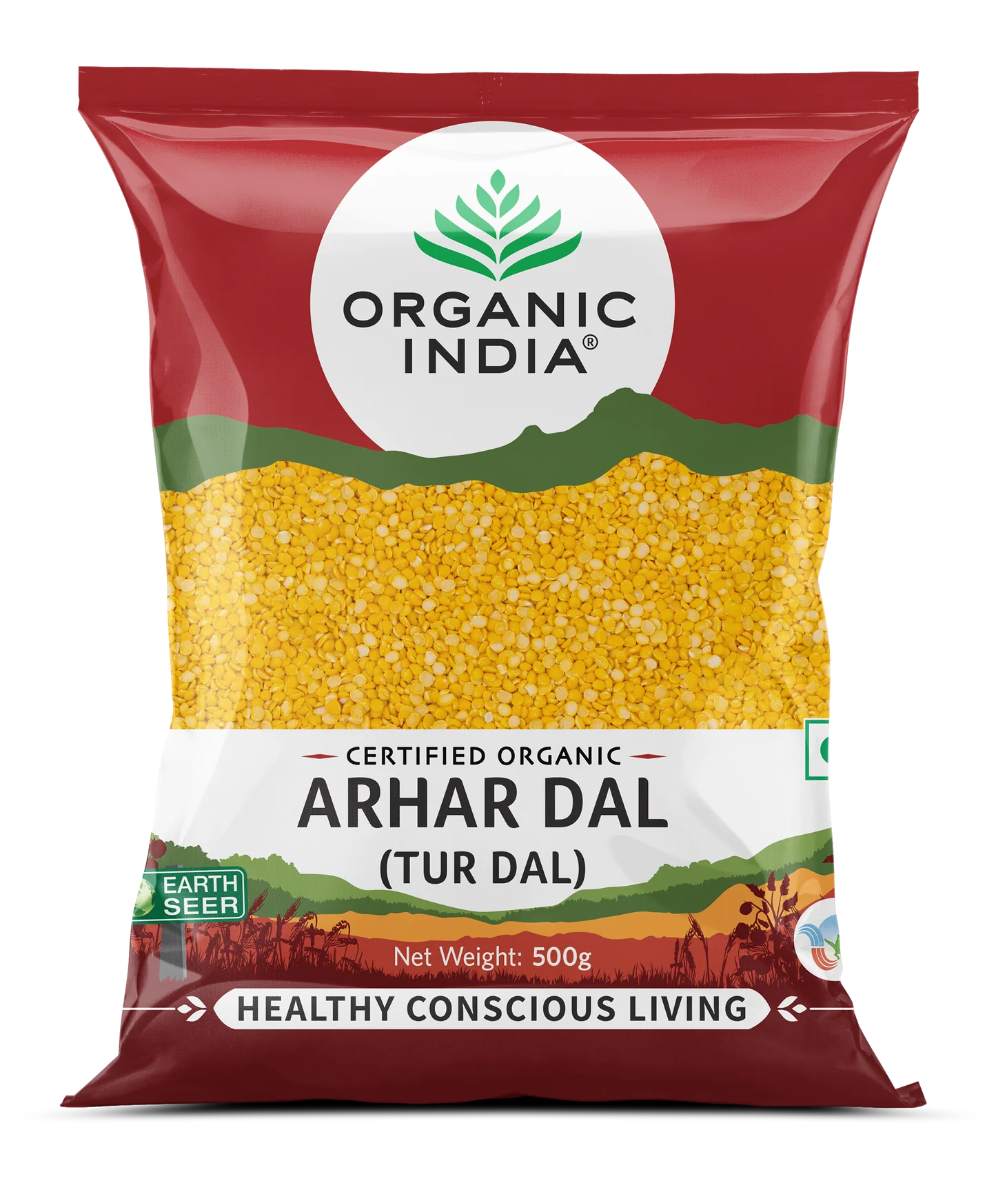 Arhar Dal (Tur Dal) - 500g