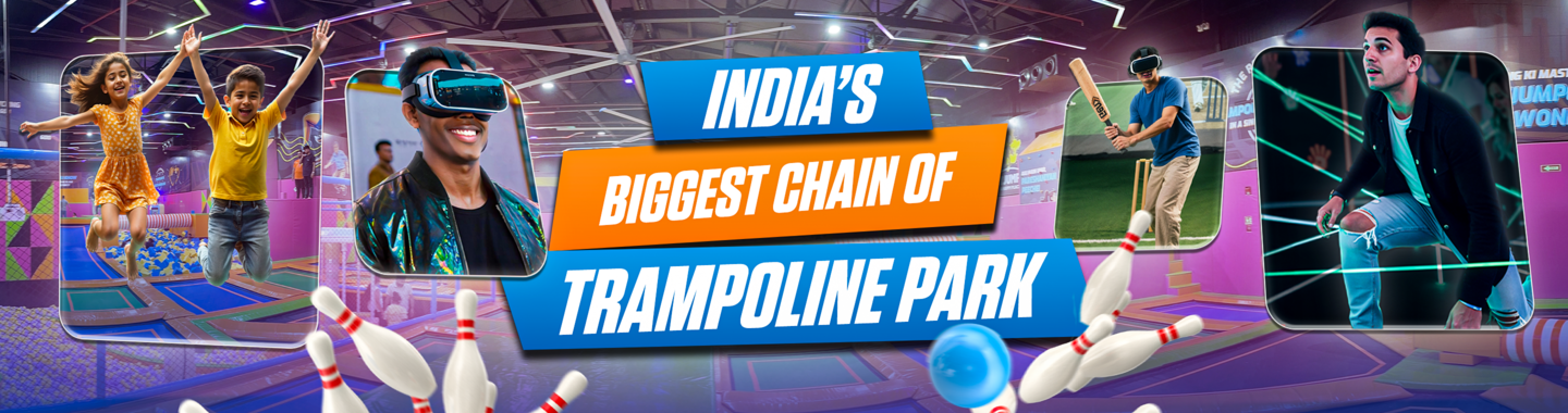 Skyjumper Sports and Amusements PVT LTD