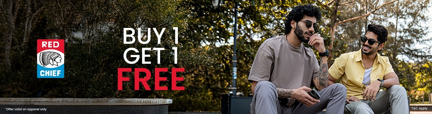 Red Chief Exclusive Store