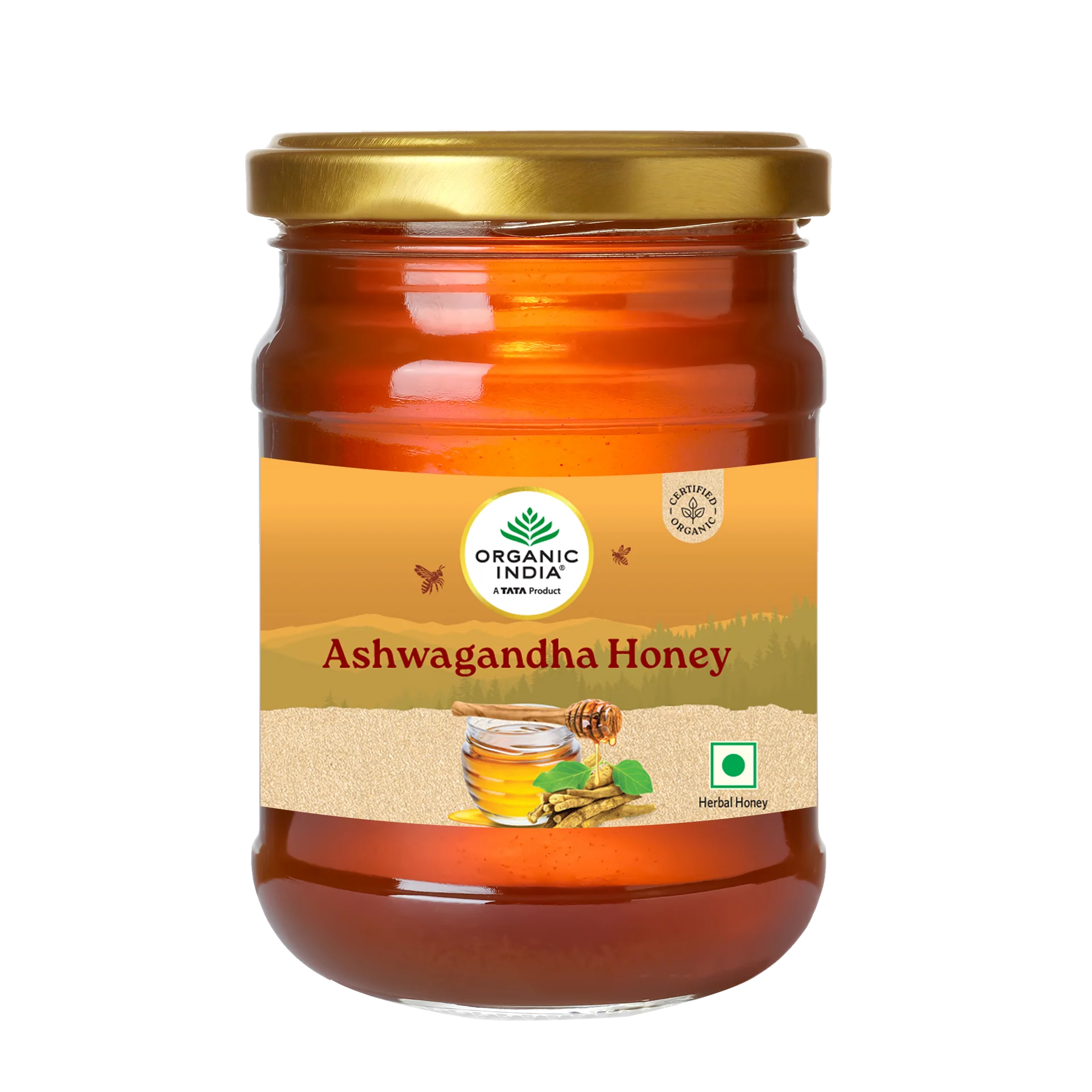 Ashwagandha Honey - 125g