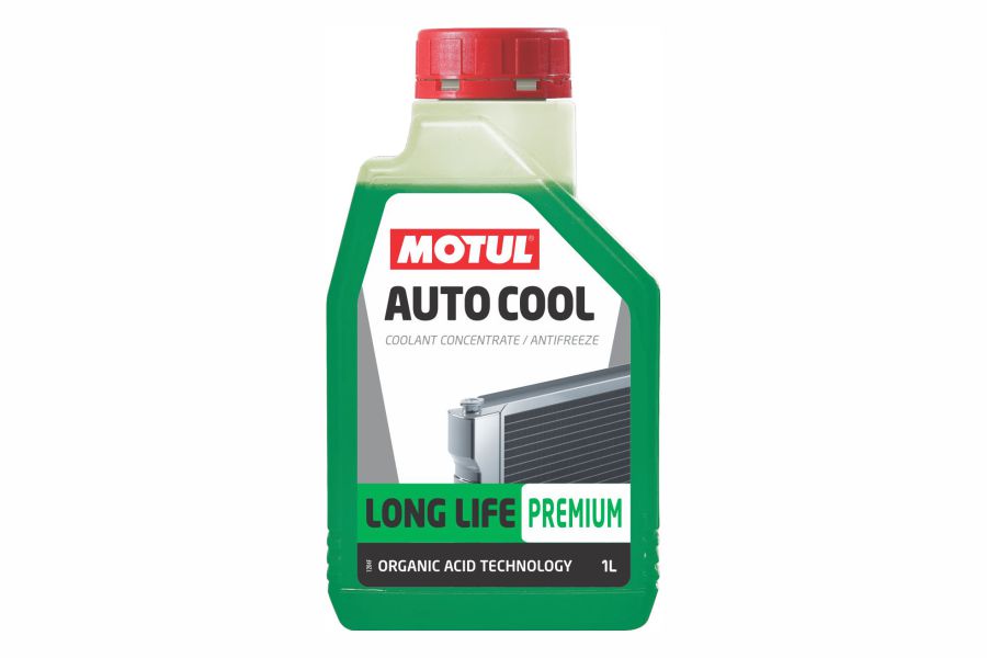 Auto Cool Long Life Premium