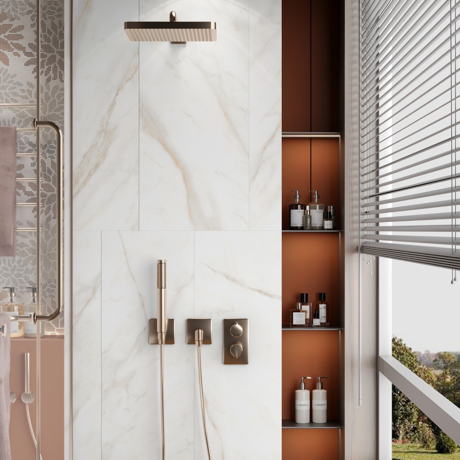 Fressia White (Tektura)