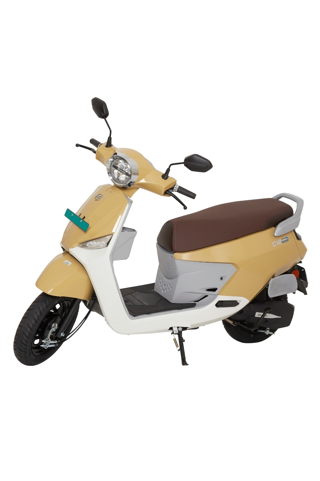 बीजी मैक्स C12 3.0