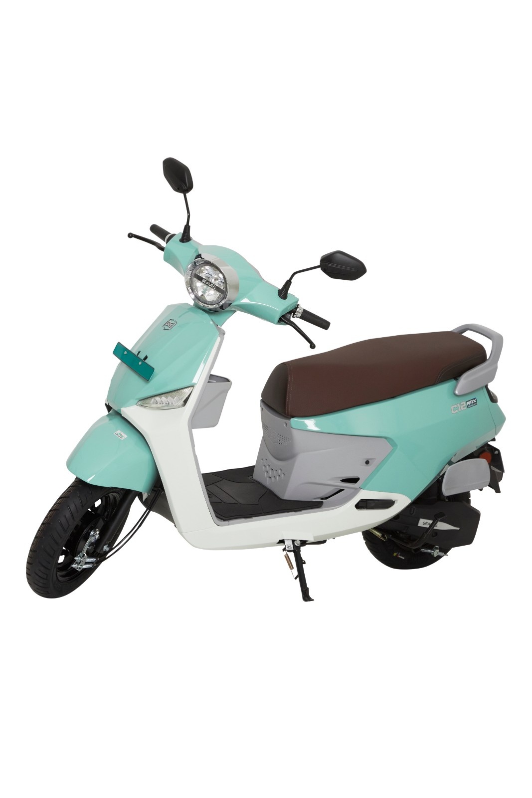 बीजी मैक्स C12 3.0