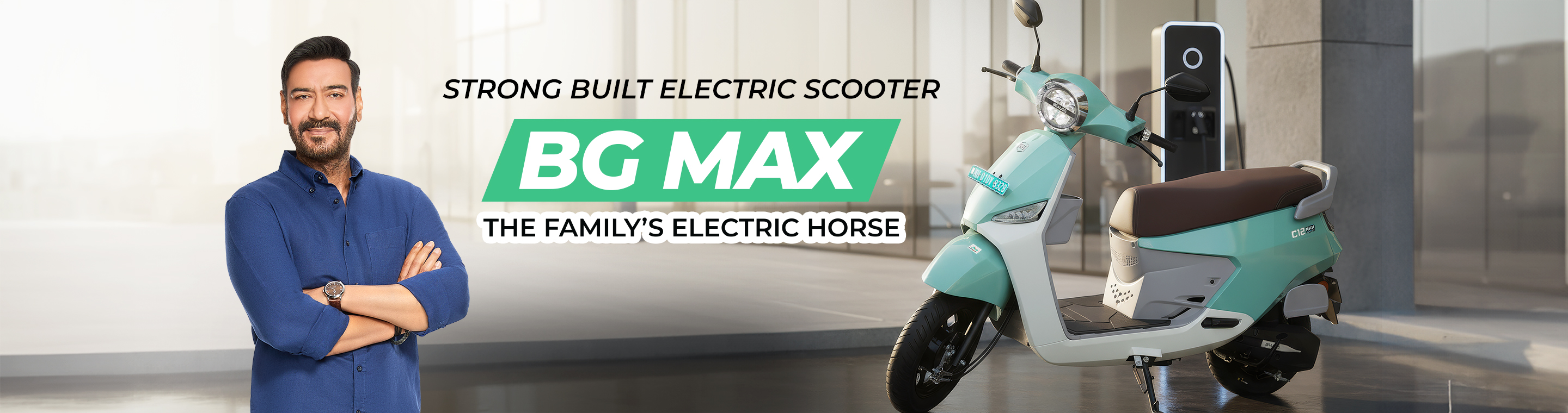 BGauss Electric Scooters - Magnemite Moto LLP