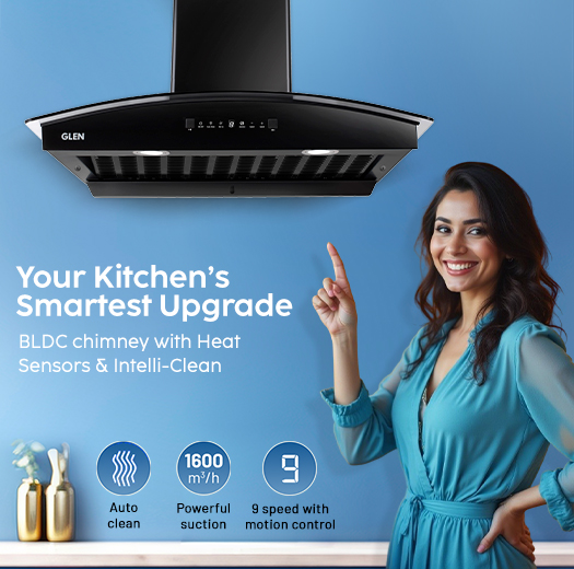 Glen Kitchen Appliances - Gayatri Electronics