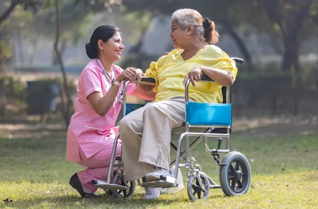 How do You Care for Your Parents in India as an NRI?
