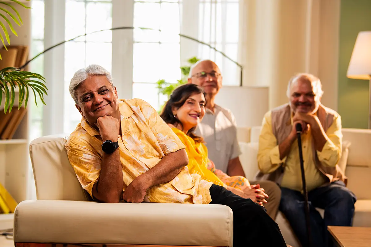 Old Age Home and Senior Care in Bangalore