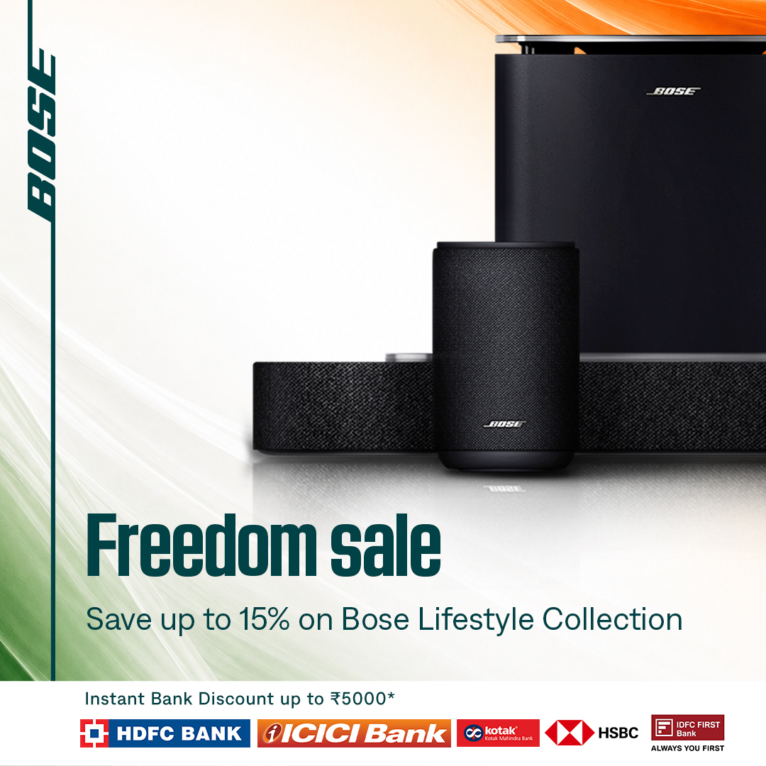 The Bose Store